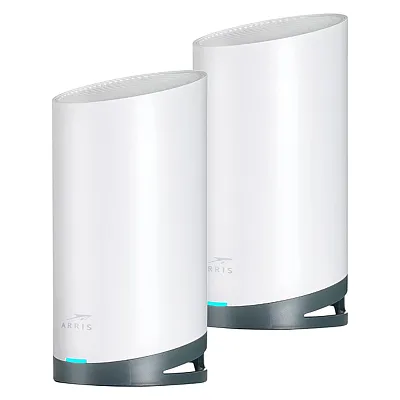 Arris Wc4S Surfboard Max Dash Mesh Wi-Fi 5 System With 2 Routers