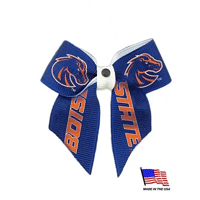 All Star Dogs Boise State Pet Hair Bow
