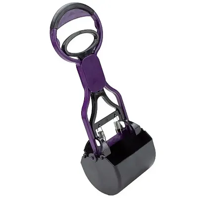 11&quot; Spring Action Dual-Terrain Jaw Scoop ASCP-001