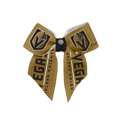 All Star Dogs Vegas Golden Knights Pet Hair Bow