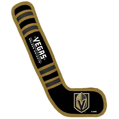 All Star Dogs Vegas Golden Knights Pet Hockey Stick Toy