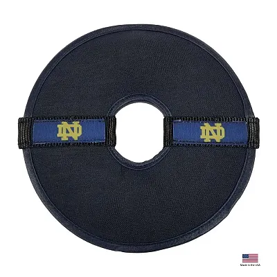 All Star Dogs Notre Dame Fighting Irish Flying Disc Toy