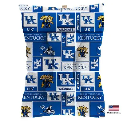 All Star Dogs Kentucky Wildcats Pet Slumber Bed - Small