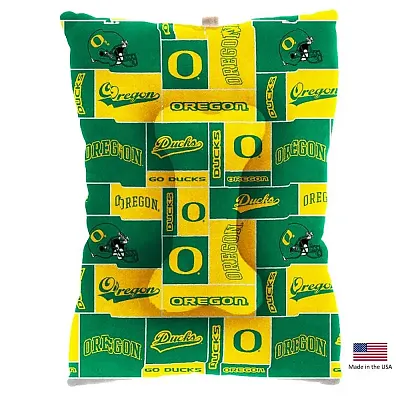 All Star Dogs Oregon Ducks Pet Slumber Bed - Small