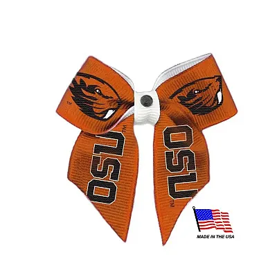 All Star Dogs Oregon State Beavers Pet Hair Bow