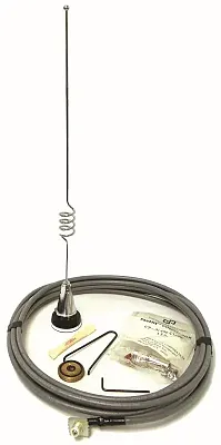 Antenna Specialist Asp920N Discontinued 806-896Mhz Roof Mt W/N C