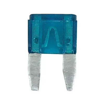 Twinpoint Ast15X Ast15X - 15 Amp Mini Blade Fuse (Bulk)
