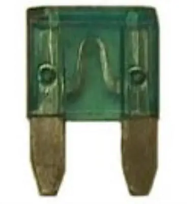 Twinpoint Ast20 Twinpoint - Ast20 20 Amp Blade Fuse (10 Pcs)
