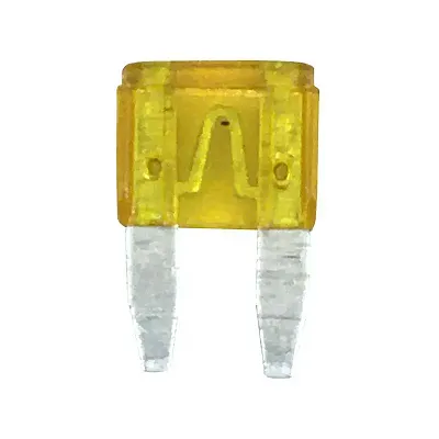 Twinpoint Ast20X Ast20X - 20 Amp Mini Blade Single (Bulk)