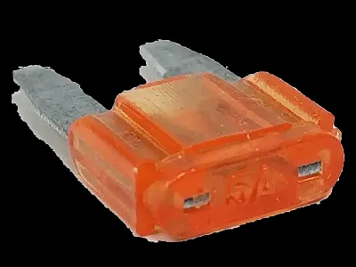 Twinpoint Ast5 5 Amp Mini Fuse (10 Pcs)