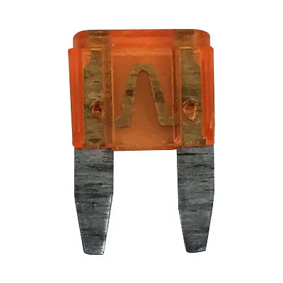 Twinpoint Ast5X Ast5X- 5 Amp Mini Blade Fuse Single (Bulk)