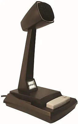 Amplified Base Station Mic Ast878Dm