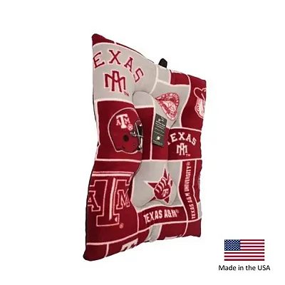 All Star Dogs Texas A&M Aggies Pet Slumber Bed - Medium