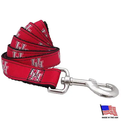 All Star Dogs Houston Cougars Pet Leash