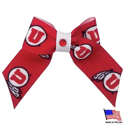 All Star Dogs Utah Utes Pet Hair Bow