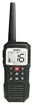 Uniden Atlantis155 Uniden - Atlantis155 Compact Floating 3/1 Wat