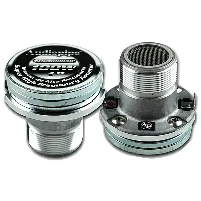 Audiopipe 1&quot; Super High Frequency Tweeter 1&quot; Each