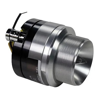Audiopipe 1&quot; Aluminum Titanium Tweeter 250W Max 4 Ohm Sold Each