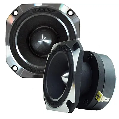 Audiopipe 2&quot; Titanium Super Tweeter (Sold Each) 600W Max