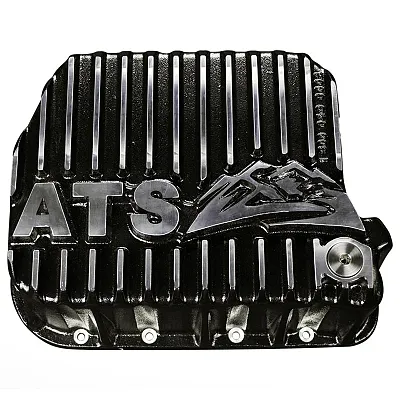 ATS DIESEL 3019002116 Transmission Pan Ats Alu