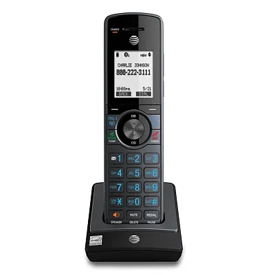 ATT CLP99007 Accessory Handsets With Cid