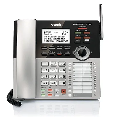 ATT CM18245 4-Line Small Business System Deskset