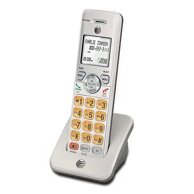 ATT EL50005 Accessory Handset For El523 Series