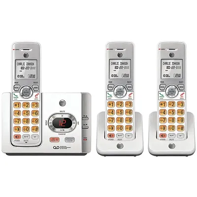 Vtech EL52315 Att 3 Handset System With Answering