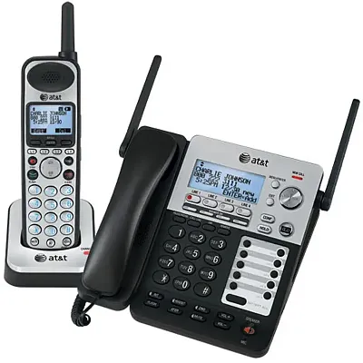At&T Synapse Corded/ Cordless System