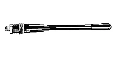 8&quot; Kwik Tune Cb Antenna Au108