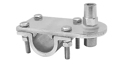1 1/8&quot; Mirror Mount For Kenworth & Mack Auc4