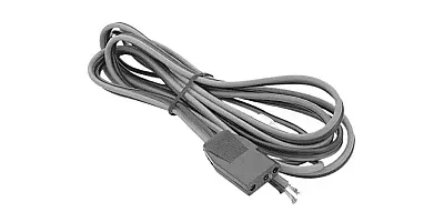 3 Pin Heavy Duty Power Cord (16 Ga) Aucb91