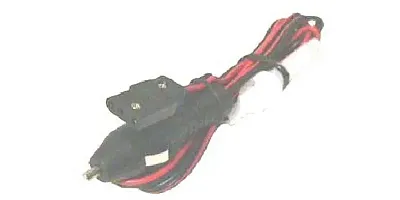 3 Pin Hd Power Cord W/Cig Plug  (16 Ga) Aucb91P