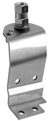 97&Up Ford F150 Stainless Mount (Left) Auf1-L