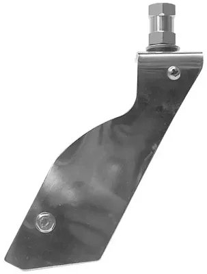 2002-2007 Gm Silverado/Avalanche Mount-Left Side Augm2-L