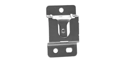 Heavy Duty Mic Clip (3-Screws) Aumh3