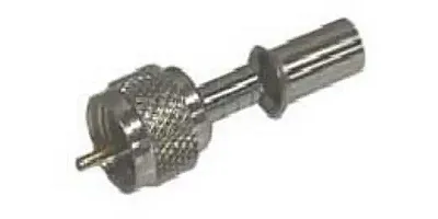 Male Uhf Crimp Conn For Rg58 Aupl259C