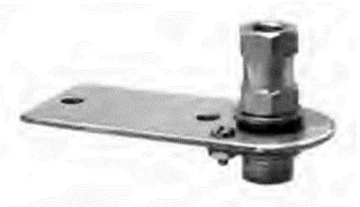 Small Flat Mounting Plate Ausm10
