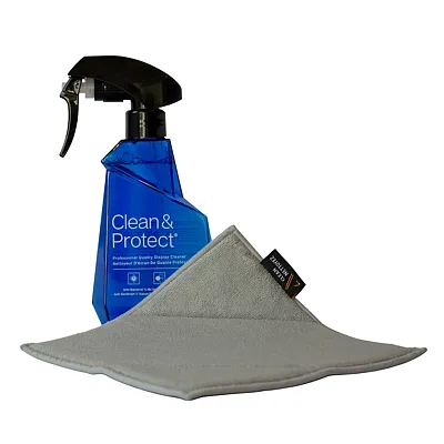 Austere 5S-Cp230P1 V Series Clean & Protect 7.8-Oz. (230-Ml) Display Cleaner Spr