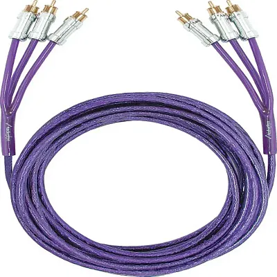 Antenna Specialist Avh17 Video Series Tripple Rca Cable