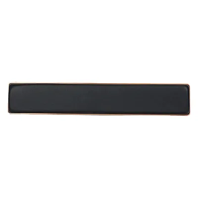 Azio Pr-Rc-L03 Retro Classic Palm Rest (Artisan/Copper Leather)