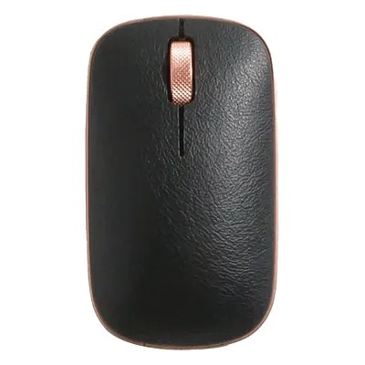 Azio Rm-Rcm-L-03 Retro Classic Cordless Optical Computer Mouse, Ergonomic, 3 But