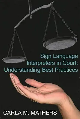 Sign Language Interpreters in Court Soft Cover