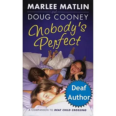 Nobody&#039;s Perfect Soft Cover