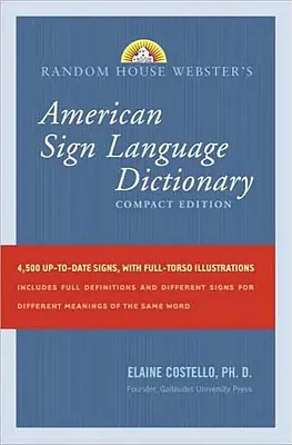 Compact American Sign Language Dictionary