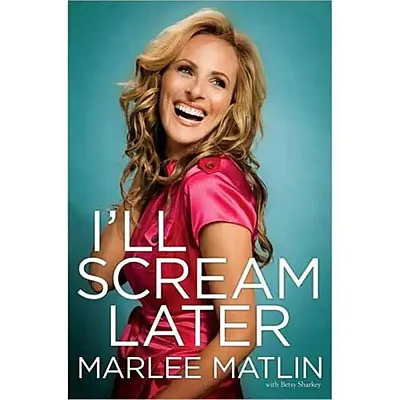 I&#039;ll Scream Later