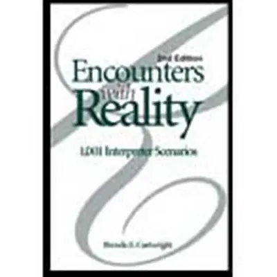 Encounters with Reality
