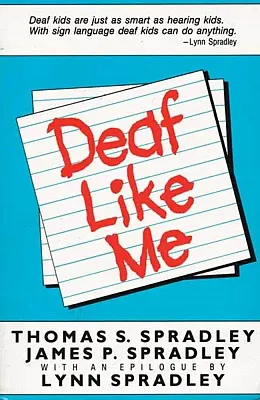 Deaf Like Me B120