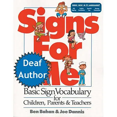 Signs for Me B174