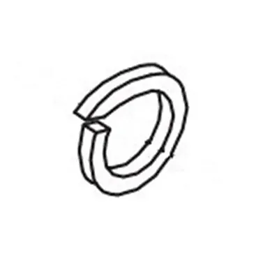 BLUE OX 2030005 Washer
